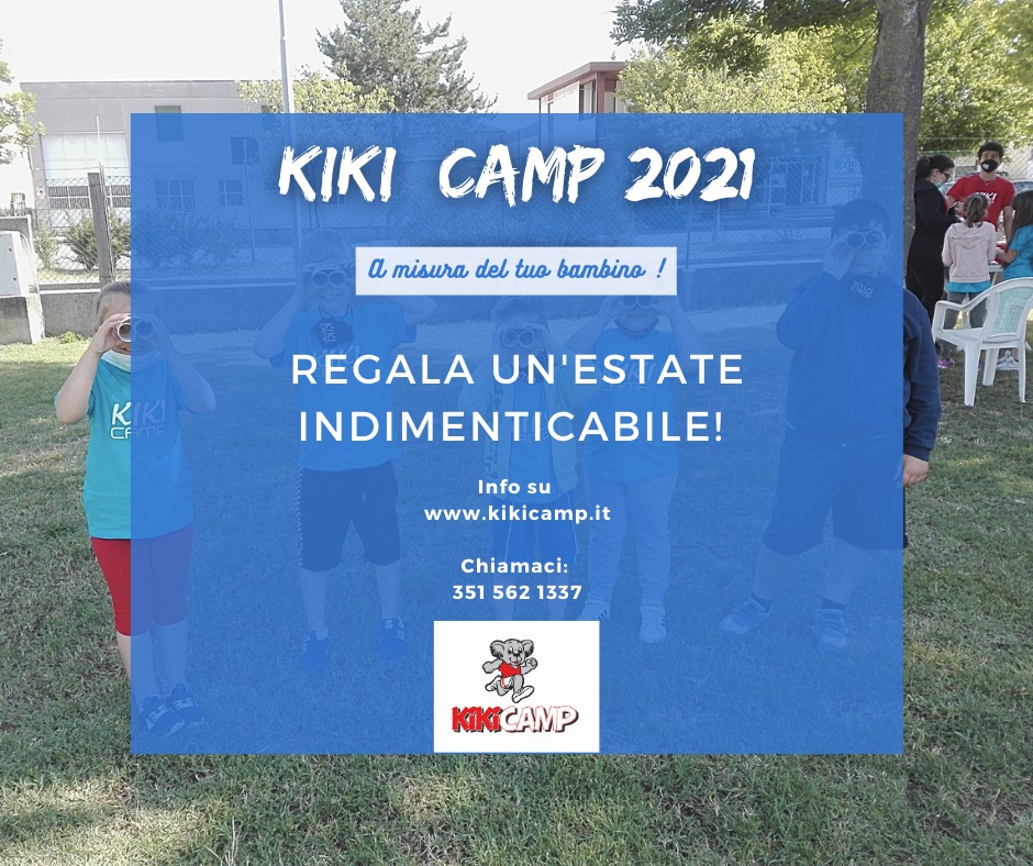 info kiki camp