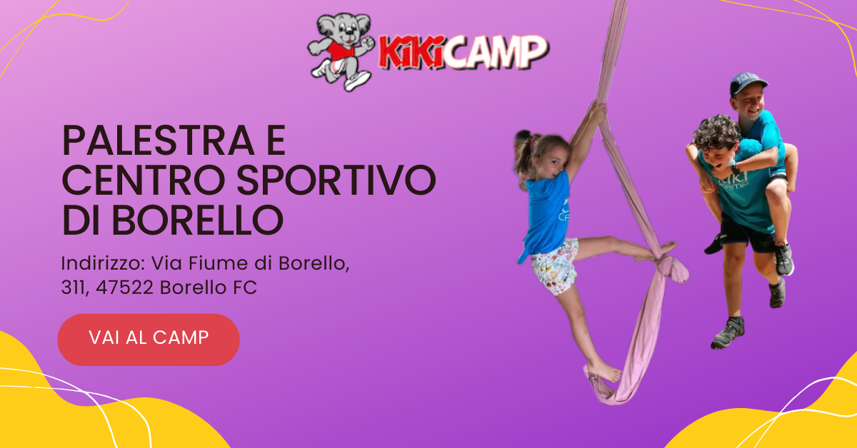 PALESTRA E CENTRO SPORTIVO BORELLO